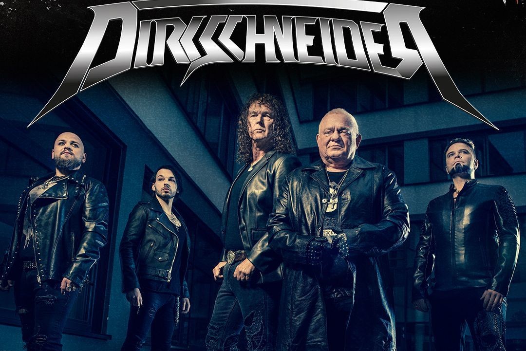 U.D.O/DIRKSCHNEIDER „Balls To The Wall“Tour für 2025 angekündigt