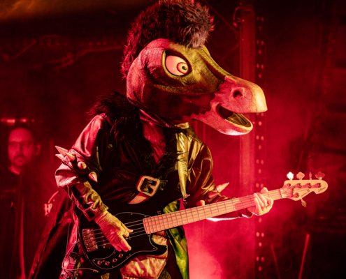 HeavySaurus - Hamburg 14.12.2025