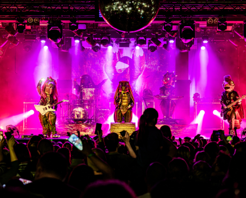 HeavySaurus - Hamburg 14.12.2025