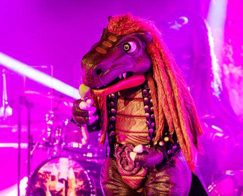 HeavySaurus - Hamburg 14.12.2025