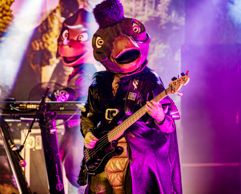 HeavySaurus - Hamburg 14.12.2025