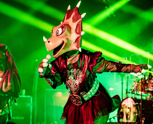 HeavySaurus - Hamburg 14.12.2025