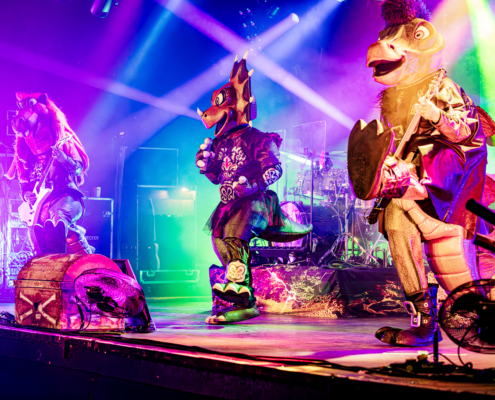 HeavySaurus - Hamburg 14.12.2025