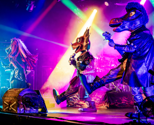 HeavySaurus - Hamburg 14.12.2025