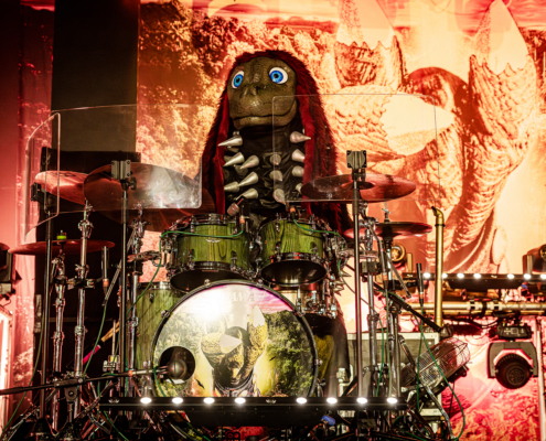 HeavySaurus - Hamburg 14.12.2025