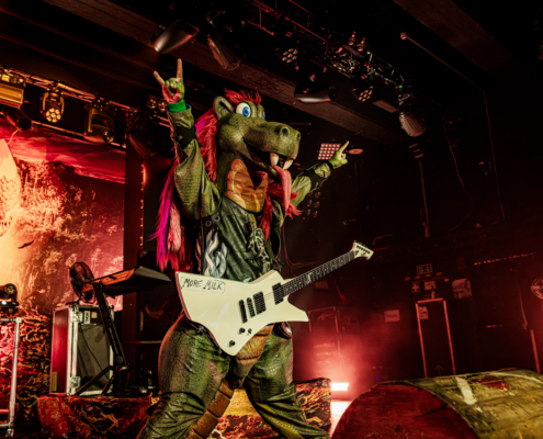 HeavySaurus - Hamburg 14.12.2025