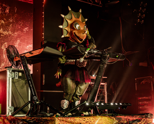 HeavySaurus - Hamburg 14.12.2025