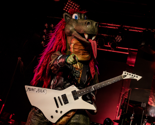 HeavySaurus - Hamburg 14.12.2025