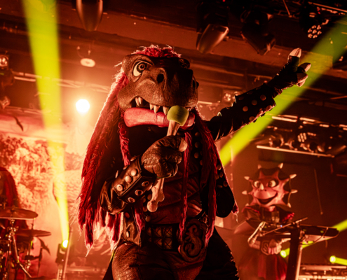 HeavySaurus - Hamburg 14.12.2025