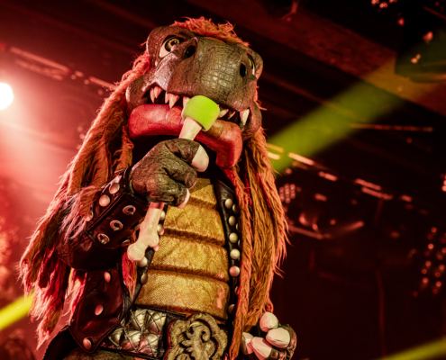 HeavySaurus - Hamburg 14.12.2025