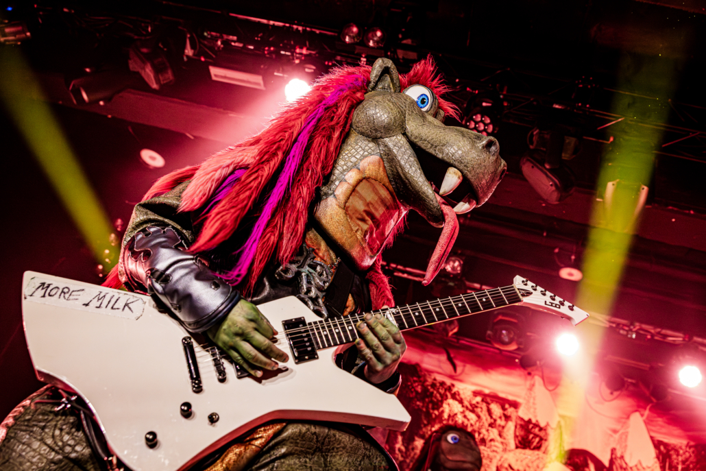 HeavySaurus - Hamburg 14.12.2025