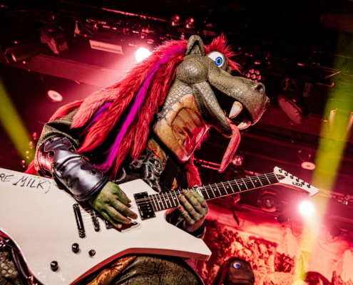 HeavySaurus - Hamburg 14.12.2025