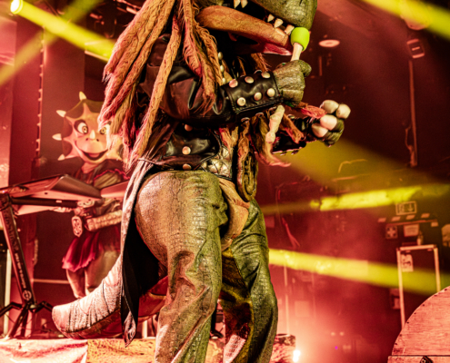 HeavySaurus - Hamburg 14.12.2025