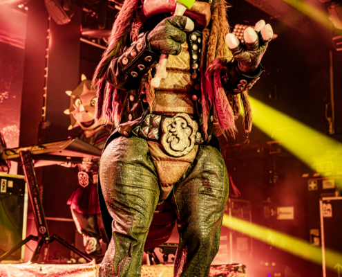 HeavySaurus - Hamburg 14.12.2025