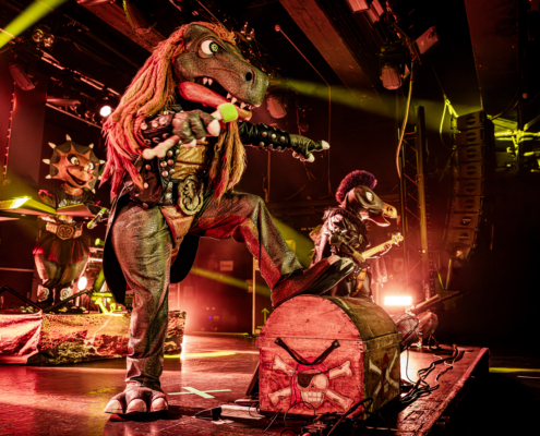 HeavySaurus - Hamburg 14.12.2025