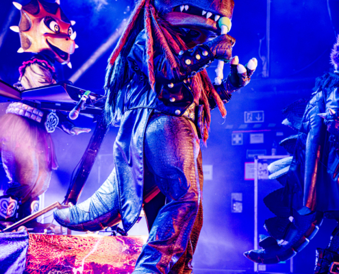 HeavySaurus - Hamburg 14.12.2025