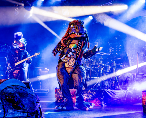 HeavySaurus - Hamburg 14.12.2025