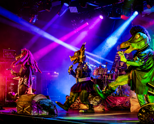 HeavySaurus - Hamburg 14.12.2025