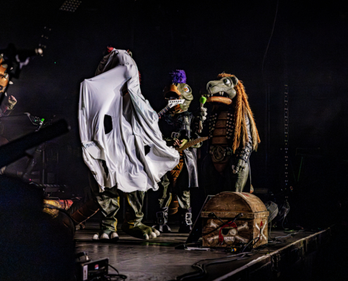 HeavySaurus - Hamburg 14.12.2025