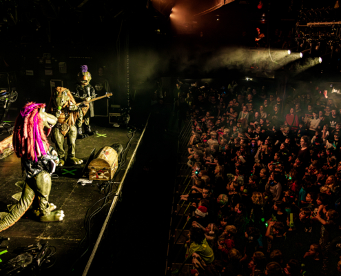 HeavySaurus - Hamburg 14.12.2025