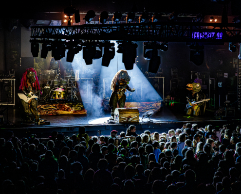 HeavySaurus - Hamburg 14.12.2025