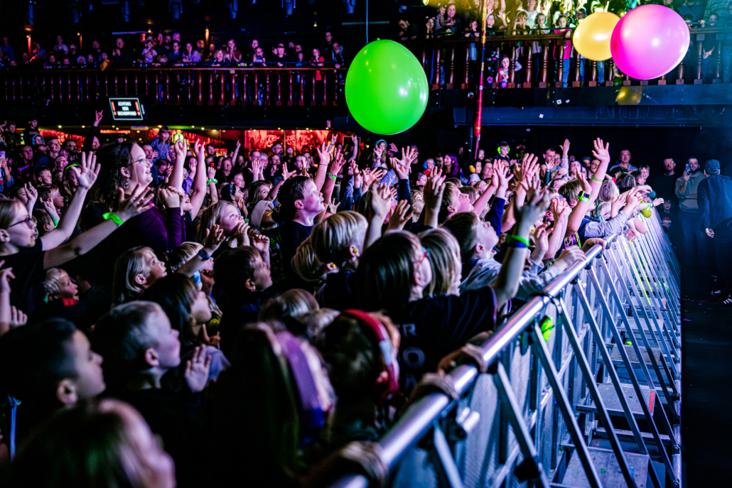 HeavySaurus - Hamburg 14.12.2025