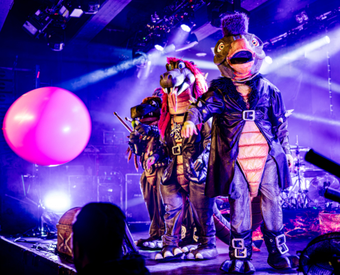 HeavySaurus - Hamburg 14.12.2025