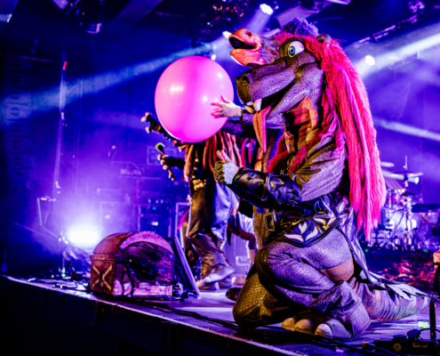 HeavySaurus - Hamburg 14.12.2025