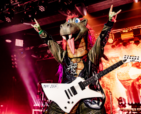 HeavySaurus - Hamburg 14.12.2025