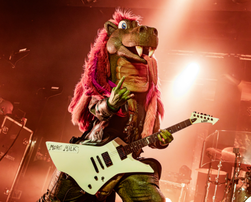 HeavySaurus - Hamburg 14.12.2025