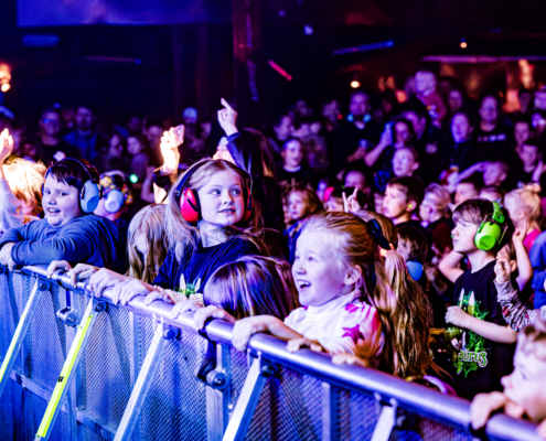 HeavySaurus - Hamburg 14.12.2025