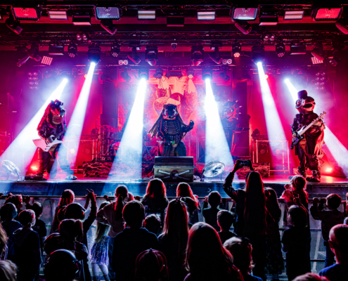 HeavySaurus - Hamburg 14.12.2025