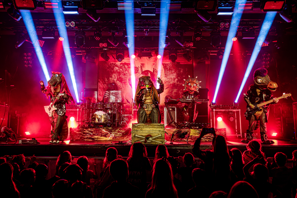 HeavySaurus - Hamburg 14.12.2025