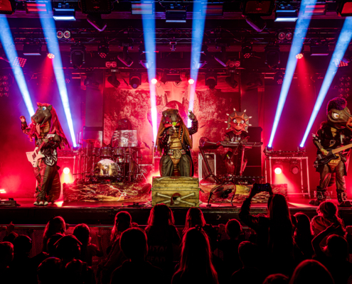 HeavySaurus - Hamburg 14.12.2025