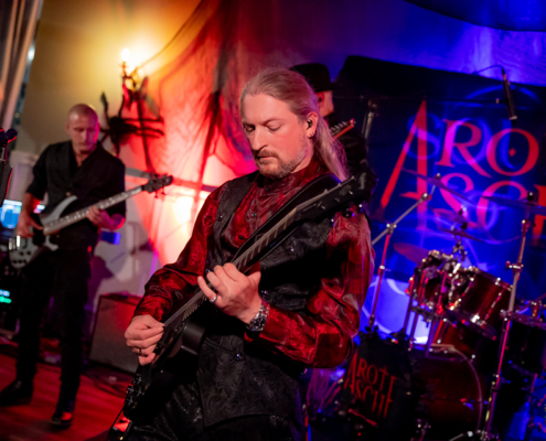 Rote Asche (2)